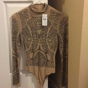 Fashion Nova bodysuit